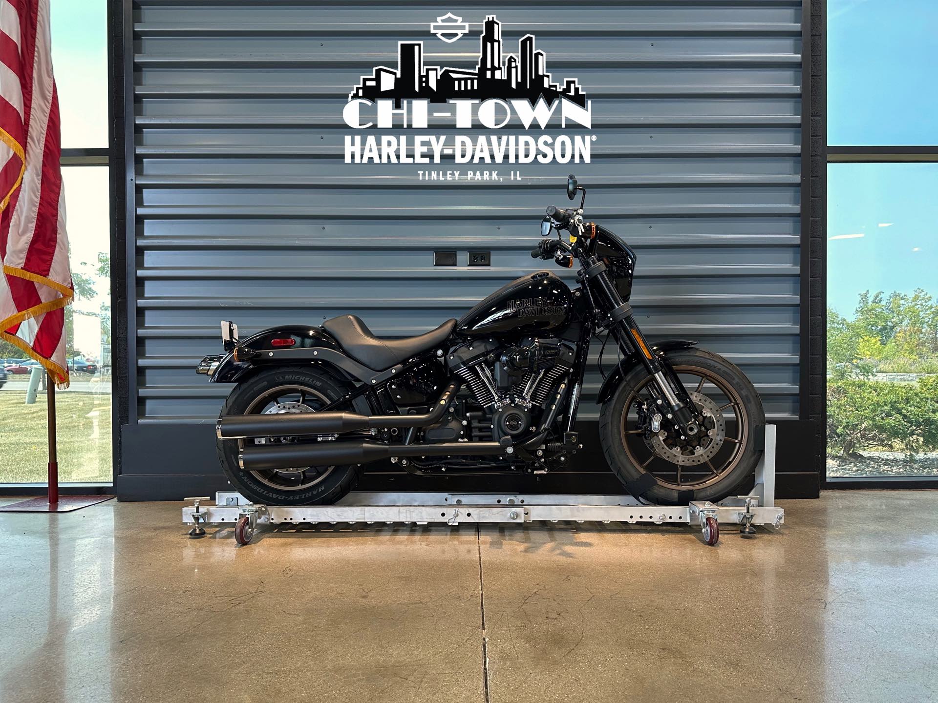 2024 Harley-Davidson Softail Low Rider S at Chi-Town Harley-Davidson