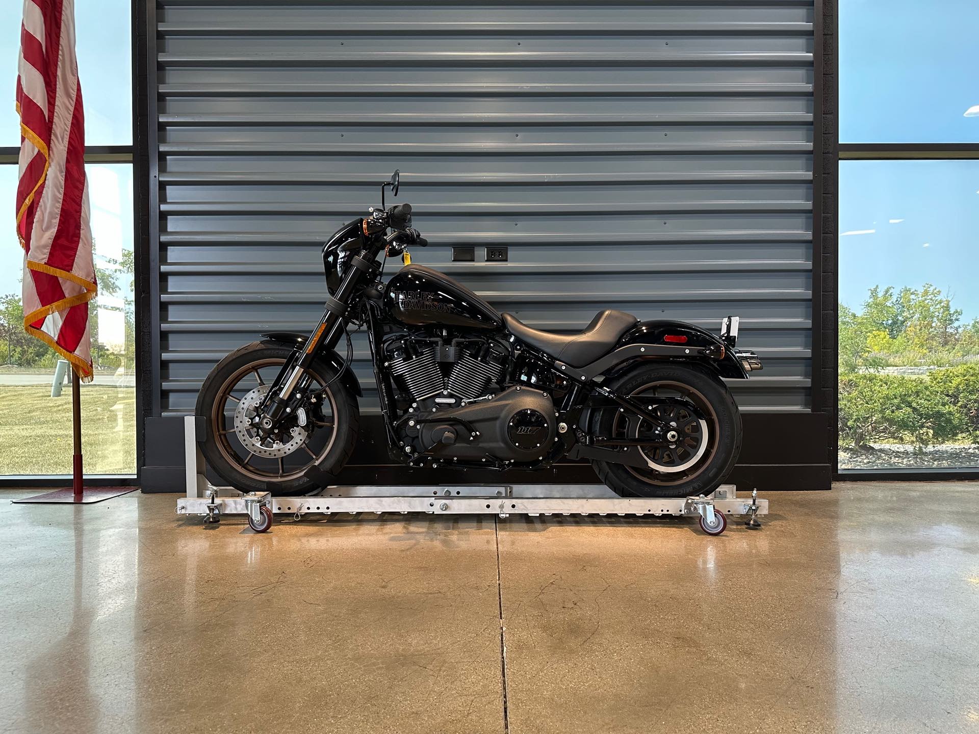 2024 Harley-Davidson Softail Low Rider S at Chi-Town Harley-Davidson