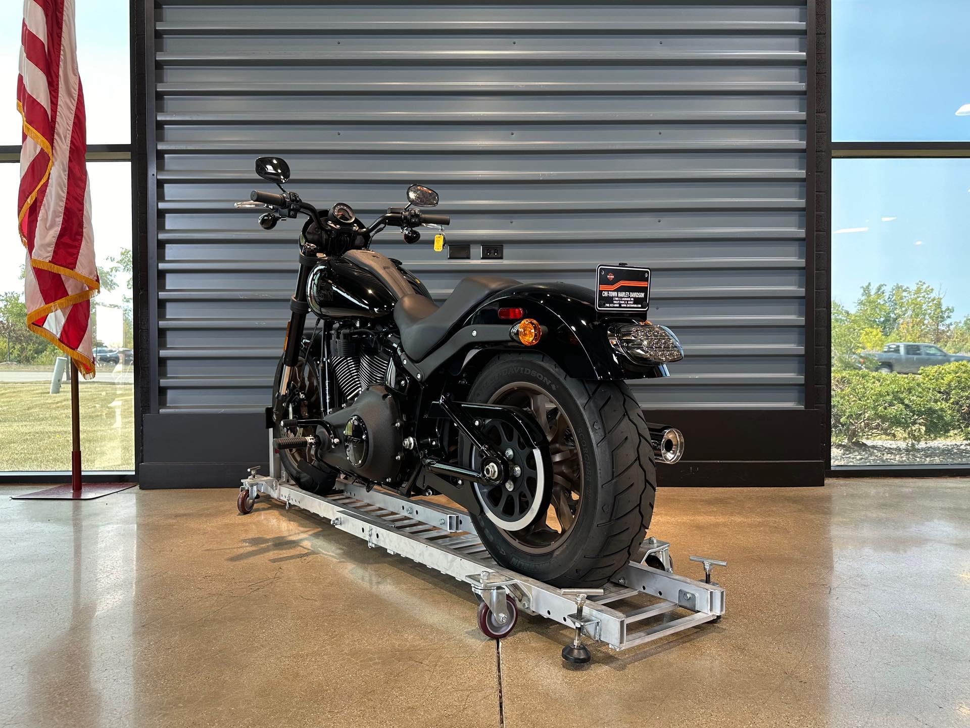 2024 Harley-Davidson Softail Low Rider S at Chi-Town Harley-Davidson