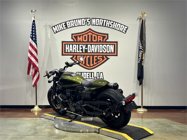2022 Harley-Davidson Sportster S at Mike Bruno's Northshore Harley-Davidson