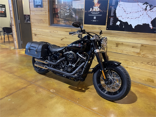 2018 Harley-Davidson Softail Slim at Thunder Road Harley-Davidson
