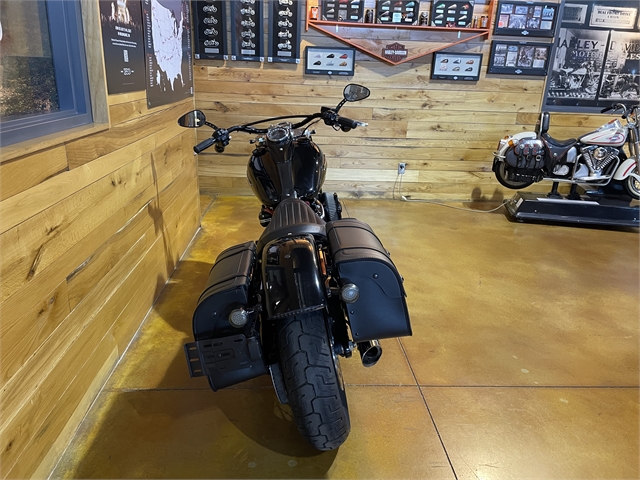 2018 Harley-Davidson Softail Slim at Thunder Road Harley-Davidson
