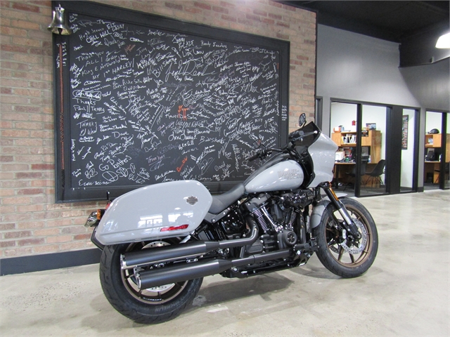 2024 Harley-Davidson Softail Low Rider ST at Cox's Double Eagle Harley-Davidson