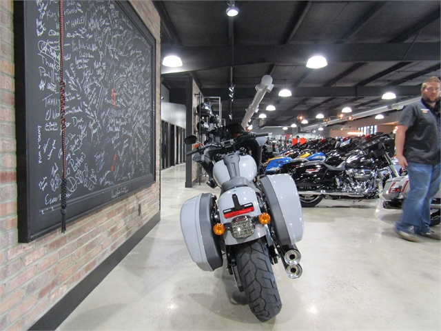 2024 Harley-Davidson Softail Low Rider ST at Cox's Double Eagle Harley-Davidson