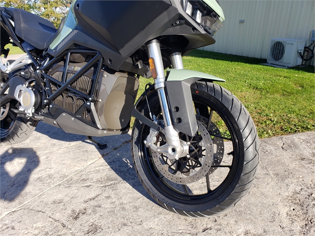 2023 Zero DSR/X at Classy Chassis & Cycles