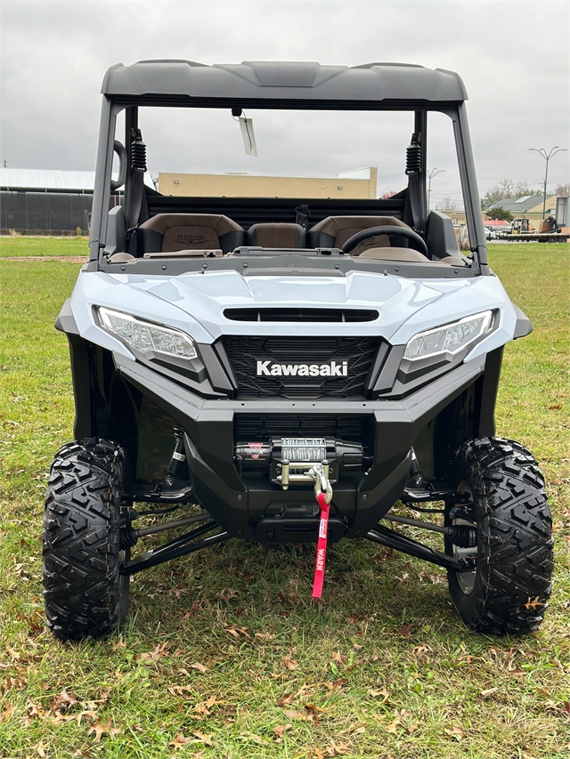 2024 Kawasaki RIDGE Ranch Edition at ATVs and More