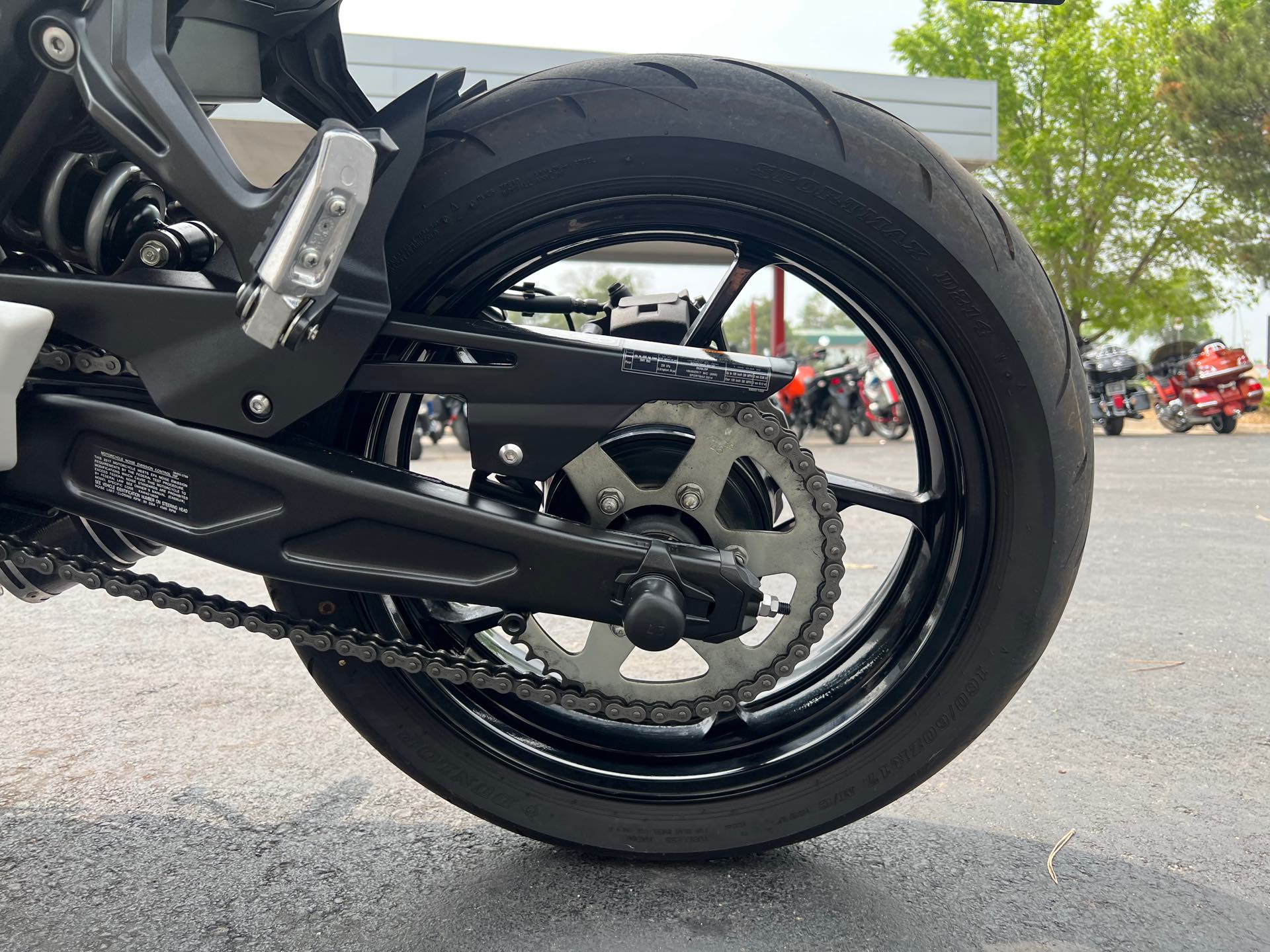2017 Kawasaki Ninja 650 Base at Aces Motorcycles - Fort Collins