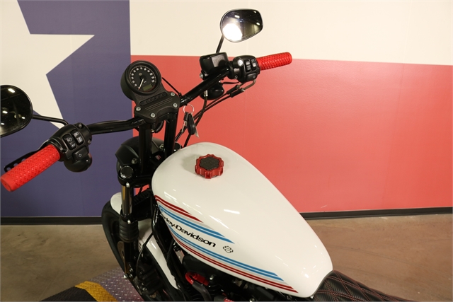 2021 Harley-Davidson Iron 1200' at Texas Harley