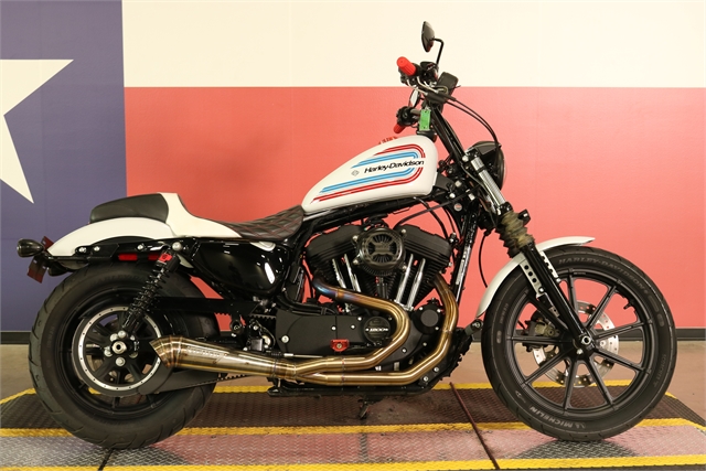 2021 Harley-Davidson Iron 1200' at Texas Harley