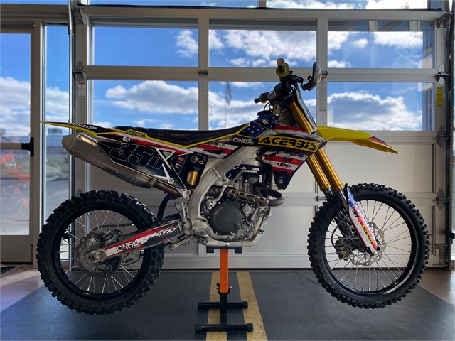 2019 Suzuki RM-Z 450 at Indian Motorcycle of Northern Kentucky