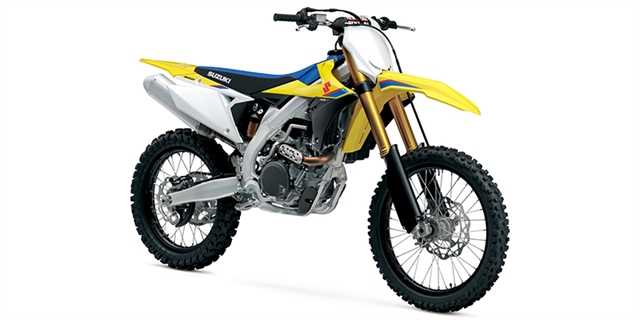 2019 Suzuki RM-Z 450 at Indian Motorcycle of Northern Kentucky