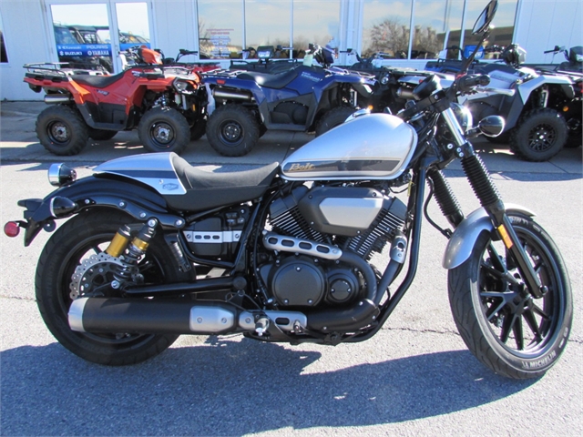 2015 Yamaha Bolt C-Spec at Valley Cycle Center