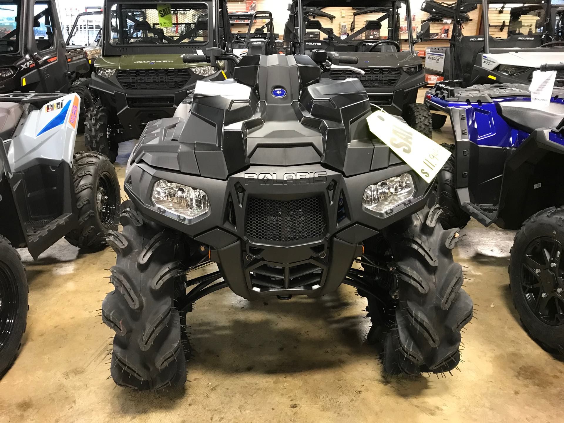 2024 POLARIS 850 HL High Lifter Edition at ATV Zone, LLC