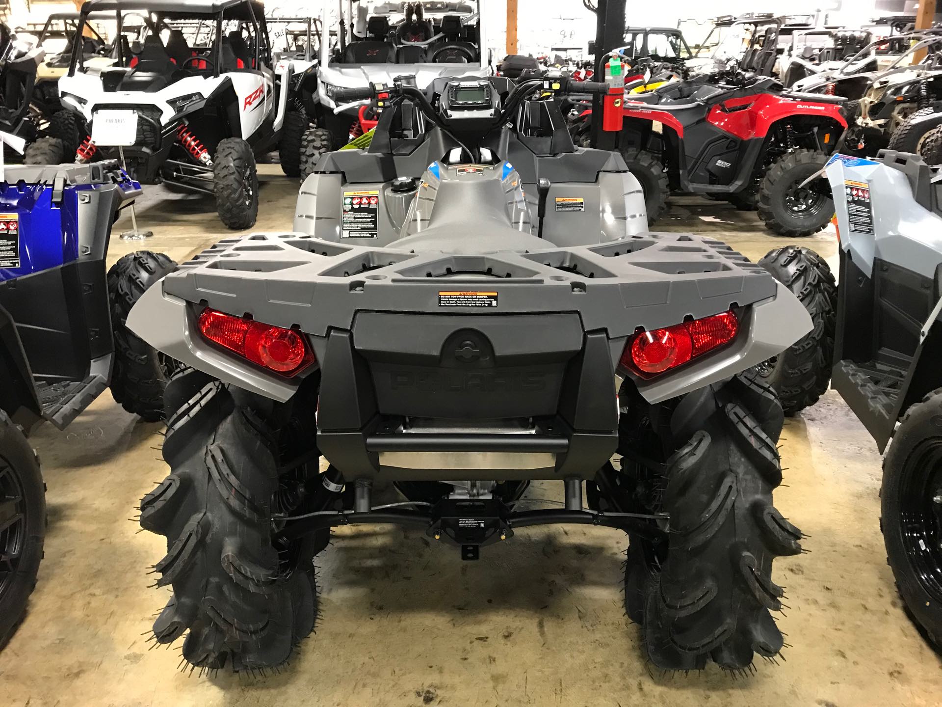 2024 POLARIS 850 HL High Lifter Edition at ATV Zone, LLC