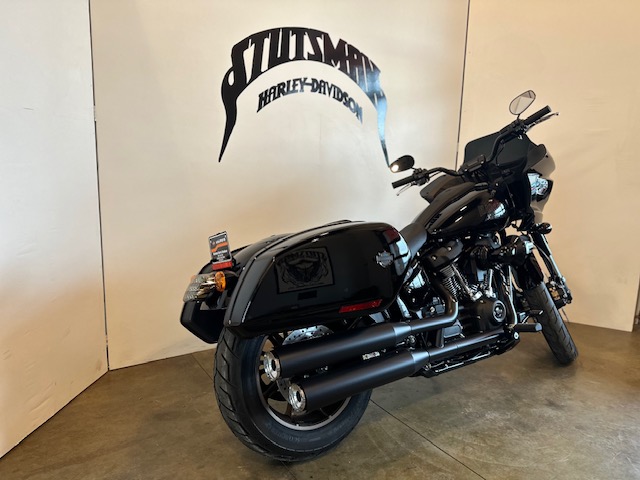 2023 Harley-Davidson Softail Low Rider ST at Stutsman Harley-Davidson