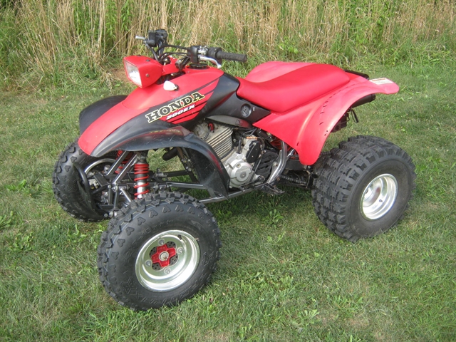 2001 Honda TRX300EX | Brenny's Motorcycle Clinic