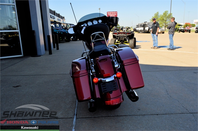 2019 Harley-Davidson Street Glide Base at Shawnee Motorsports & Marine