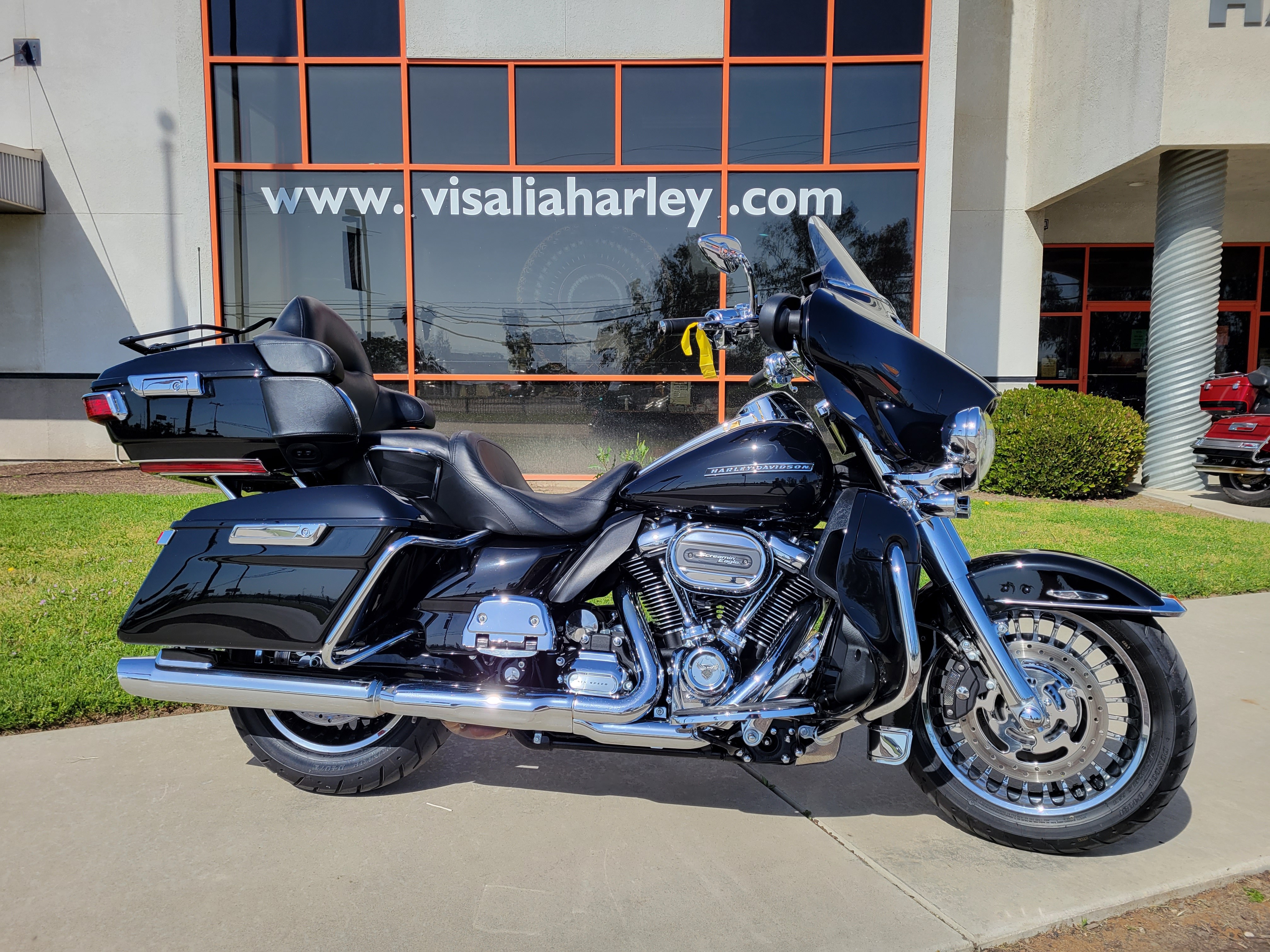 2018 Harley-Davidson Electra Glide Ultra Limited at Visalia Harley-Davidson