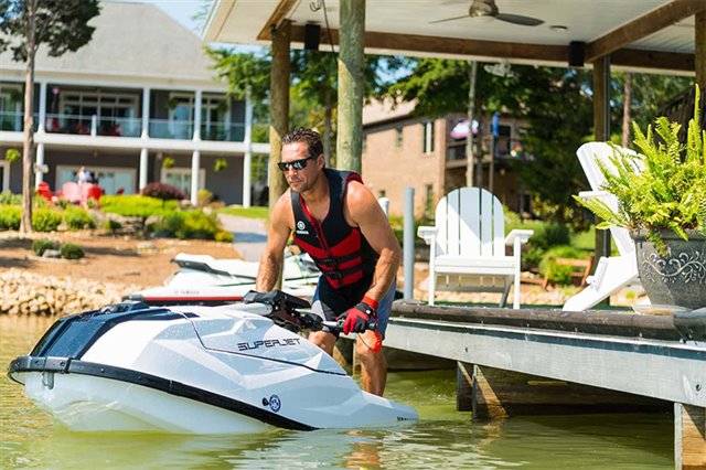 2025 Yamaha WaveRunner Superjet Base at Interlakes Sport Center