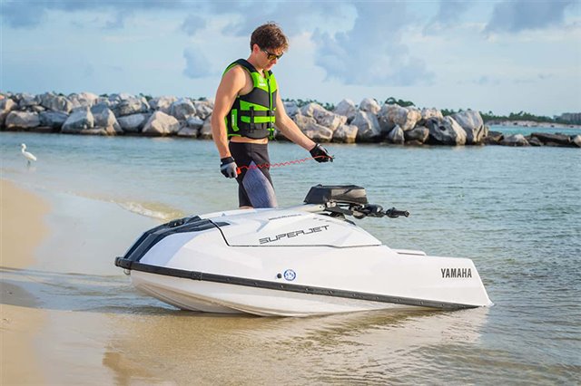 2025 Yamaha WaveRunner Superjet Base at Interlakes Sport Center