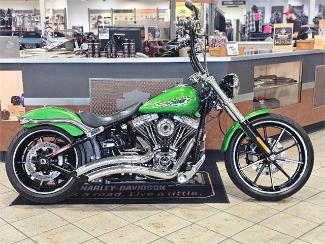 2015 Harley-Davidson Softail Breakout at Destination Harley-Davidson®, Tacoma, WA 98424