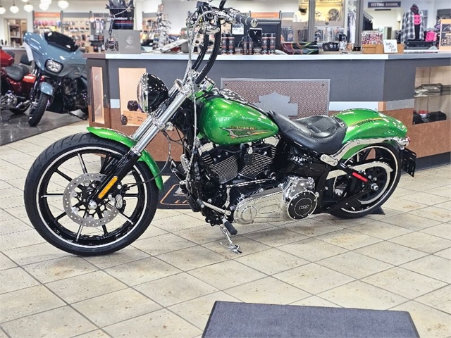 2015 Harley-Davidson Softail Breakout at Destination Harley-Davidson®, Tacoma, WA 98424