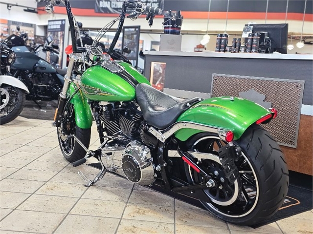 2015 Harley-Davidson Softail Breakout at Destination Harley-Davidson®, Tacoma, WA 98424