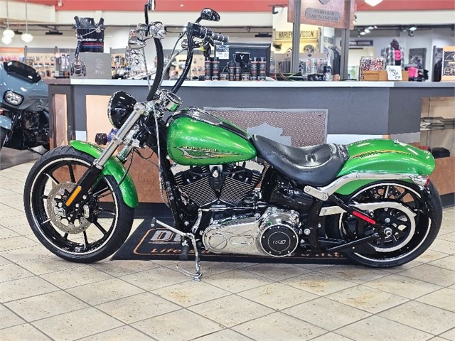 2015 Harley-Davidson Softail Breakout at Destination Harley-Davidson®, Tacoma, WA 98424