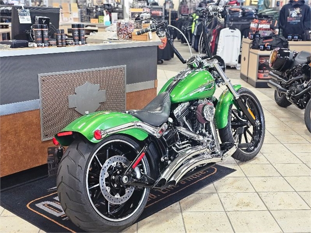 2015 Harley-Davidson Softail Breakout at Destination Harley-Davidson®, Tacoma, WA 98424