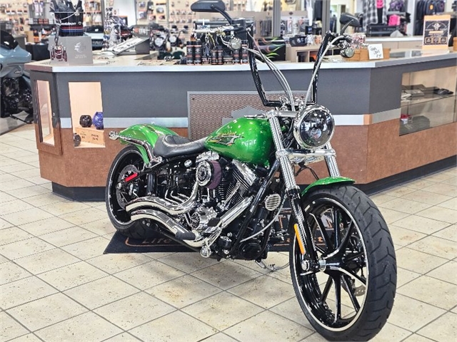 2015 Harley-Davidson Softail Breakout at Destination Harley-Davidson®, Tacoma, WA 98424