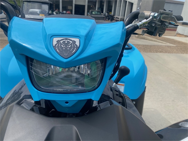 2023 Yamaha Grizzly EPS at Shreveport Cycles