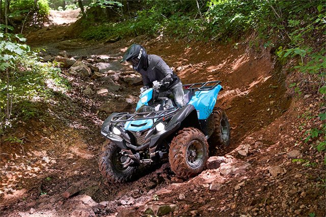 2023 Yamaha Grizzly EPS at Shreveport Cycles