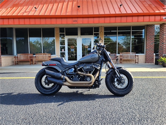 2018 Harley-Davidson Softail Fat Bob 114 at Hampton Roads Harley-Davidson