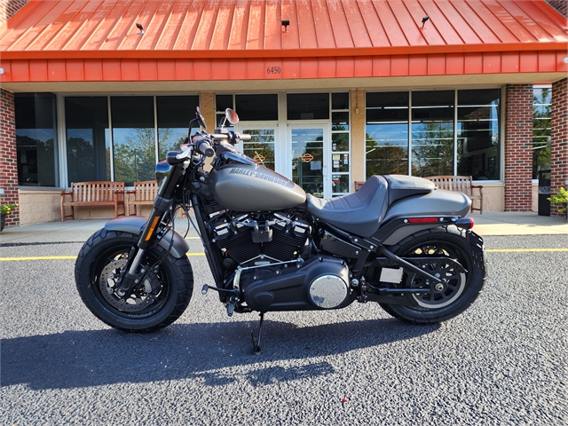 2018 Harley-Davidson Softail Fat Bob 114 at Hampton Roads Harley-Davidson