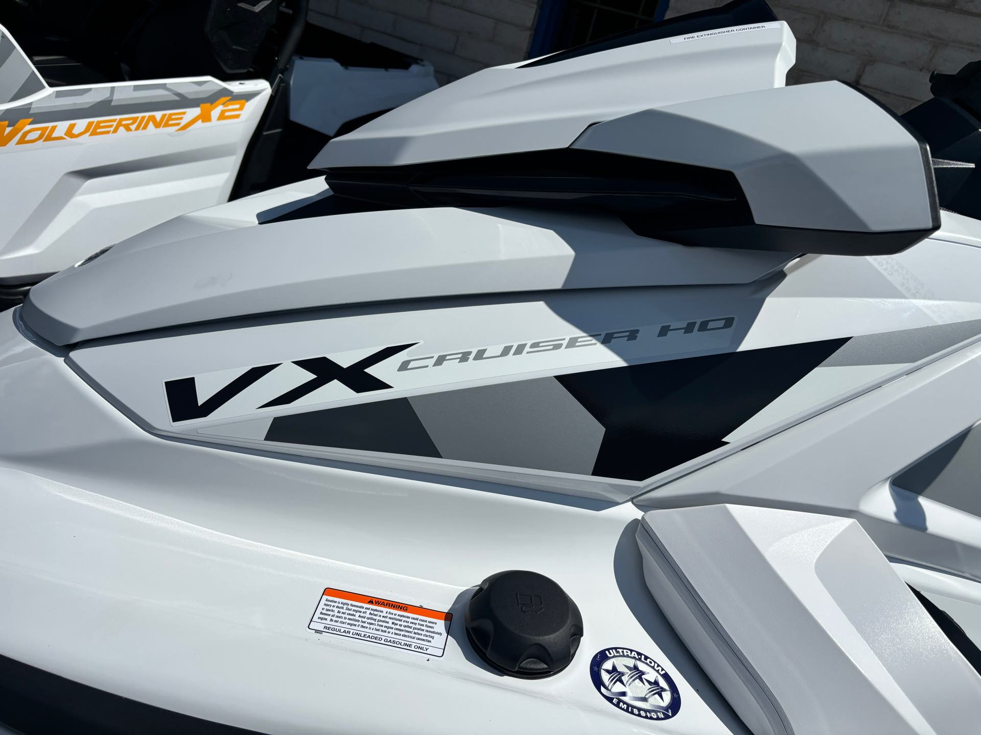 2024 Yamaha WaveRunner VX Cruiser HO at Bobby J's Yamaha, Albuquerque, NM 87110