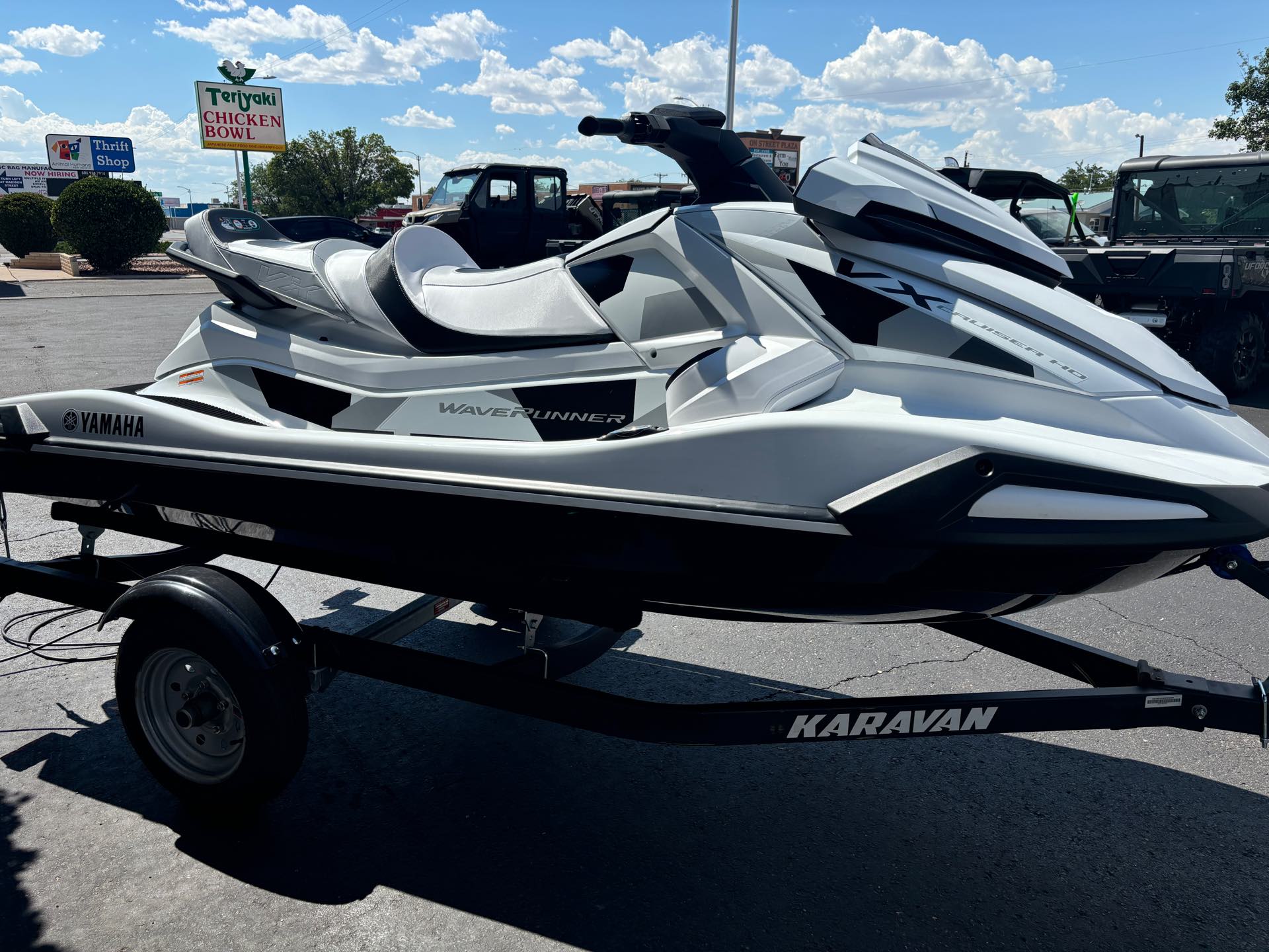 2024 Yamaha WaveRunner VX Cruiser HO at Bobby J's Yamaha, Albuquerque, NM 87110