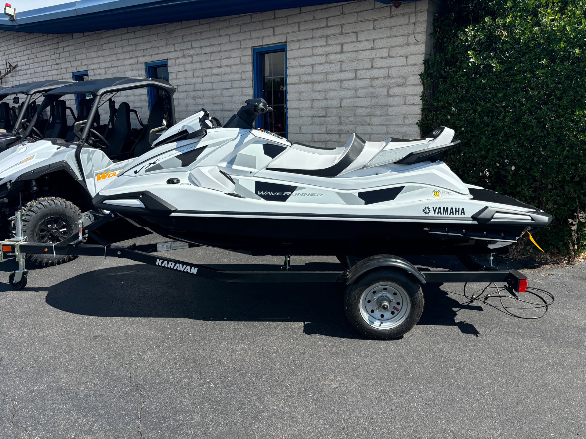 2024 Yamaha WaveRunner VX Cruiser HO at Bobby J's Yamaha, Albuquerque, NM 87110