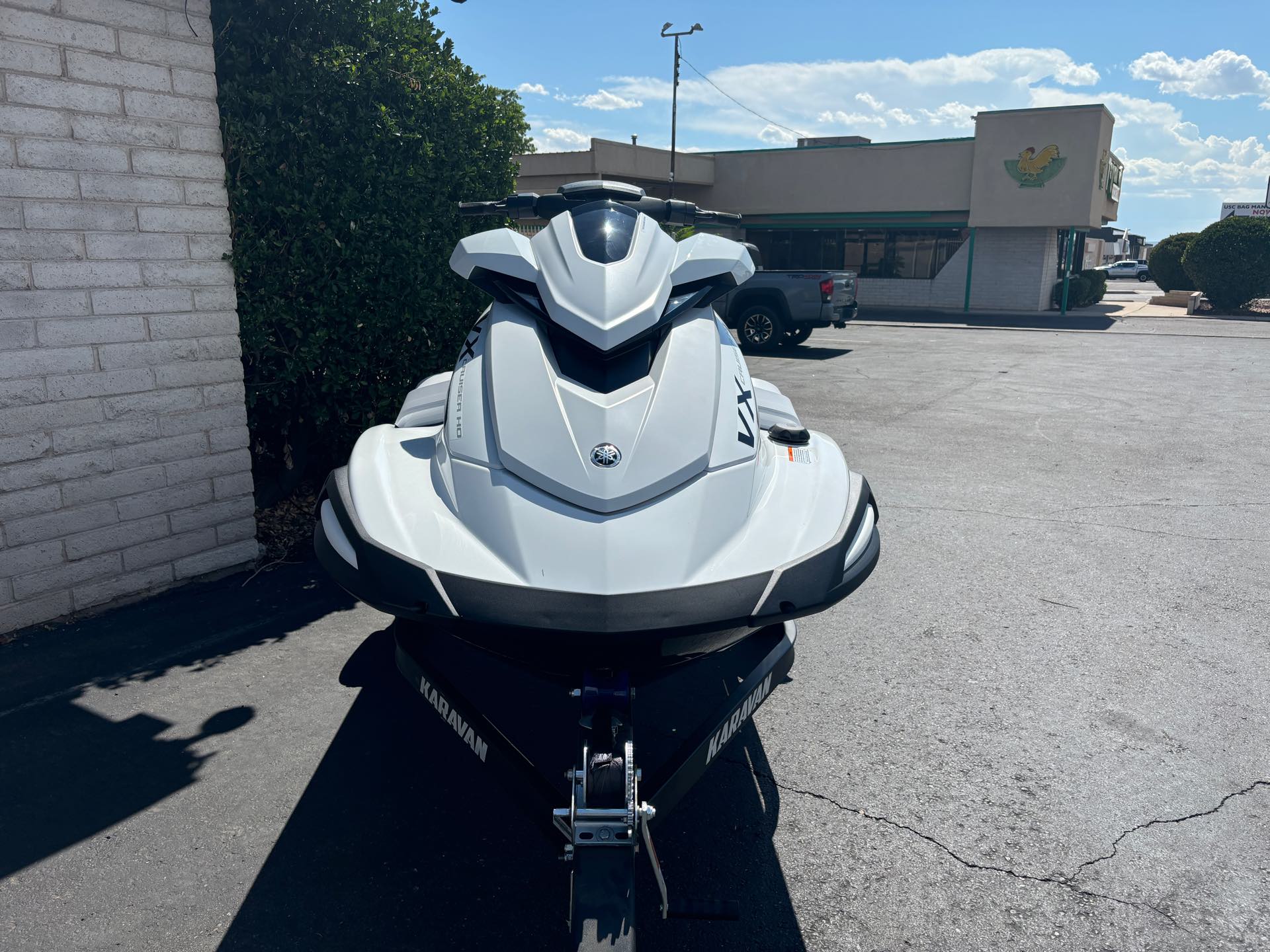 2024 Yamaha WaveRunner VX Cruiser HO at Bobby J's Yamaha, Albuquerque, NM 87110