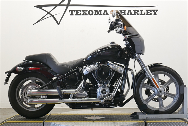 2022 Harley-Davidson Softail Standard at Texoma Harley-Davidson