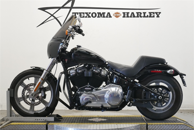 2022 Harley-Davidson Softail Standard at Texoma Harley-Davidson