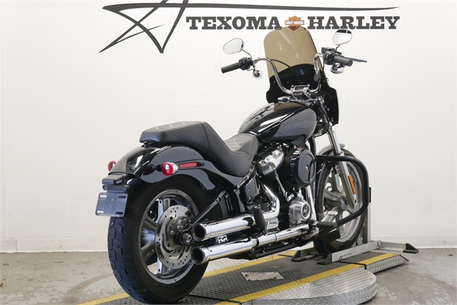 2022 Harley-Davidson Softail Standard at Texoma Harley-Davidson