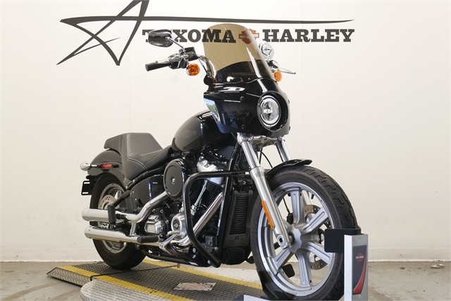 2022 Harley-Davidson Softail Standard at Texoma Harley-Davidson