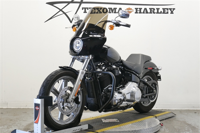 2022 Harley-Davidson Softail Standard at Texoma Harley-Davidson