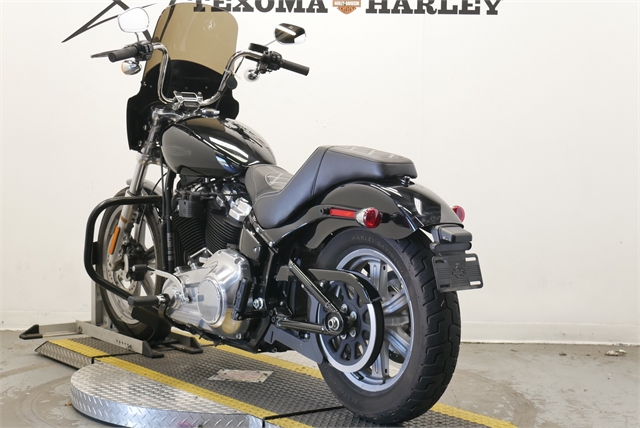 2022 Harley-Davidson Softail Standard at Texoma Harley-Davidson