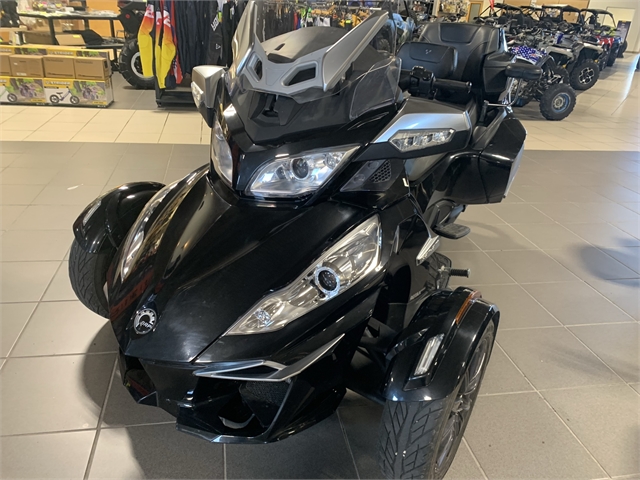 2016 Can-Am Spyder RT S at Star City Motor Sports