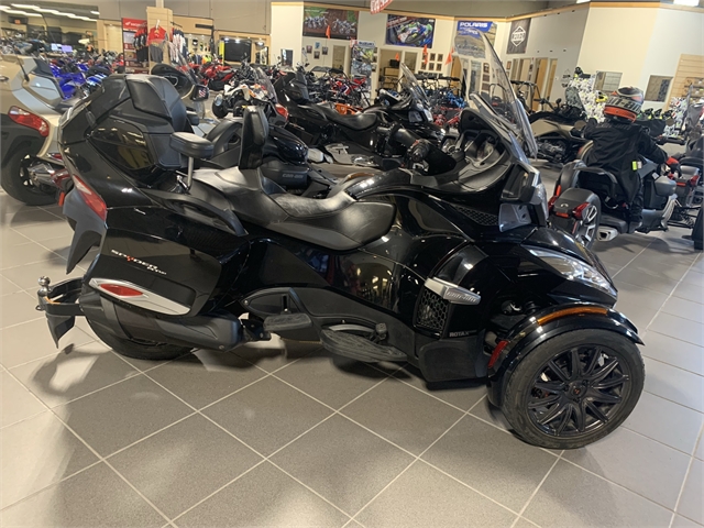 2016 Can-Am Spyder RT S at Star City Motor Sports