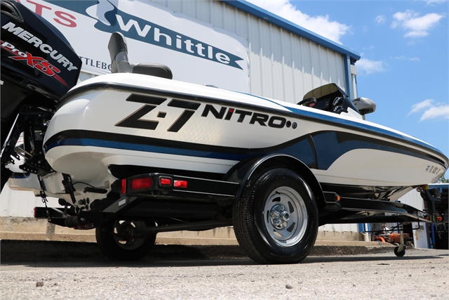 2015 Nitro Z7 at Jerry Whittle Boats