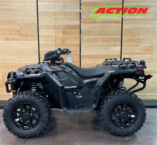 2022 Polaris Sportsman XP 1000 Ultimate Trail at Action Cycles 'n Sleds