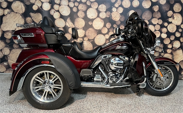 2014 Harley-Davidson Trike Tri Glide Ultra at Northwoods H-D