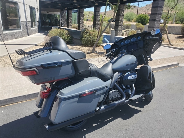 2022 Harley-Davidson Electra Glide Ultra Limited at Buddy Stubbs Arizona Harley-Davidson